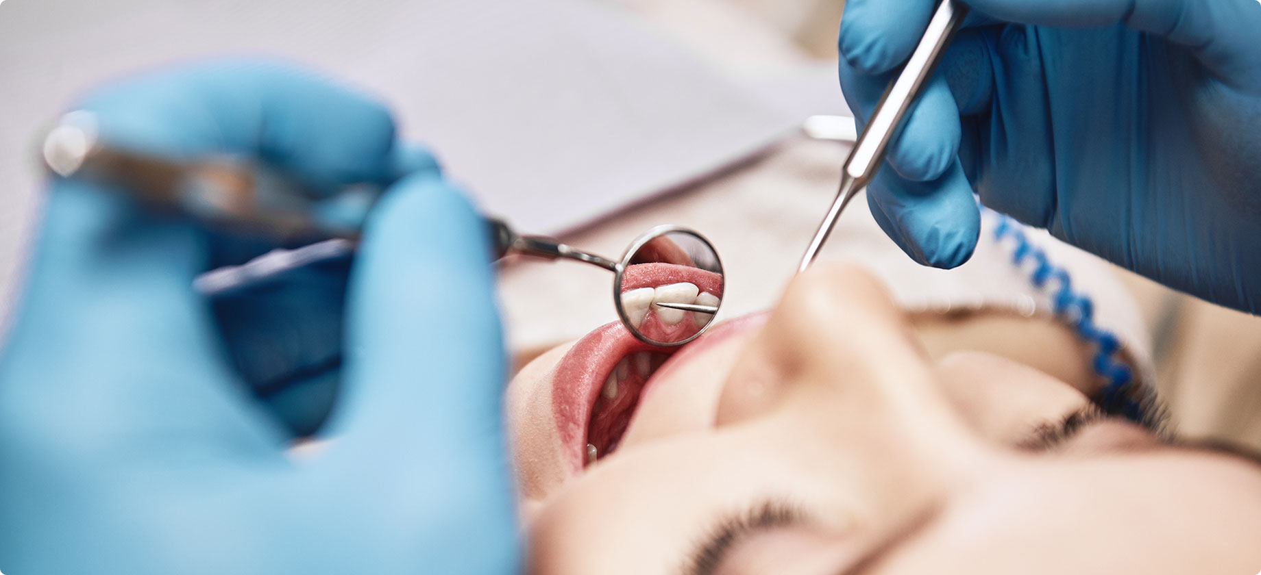 歯科医院による口腔ケアで感染症対策