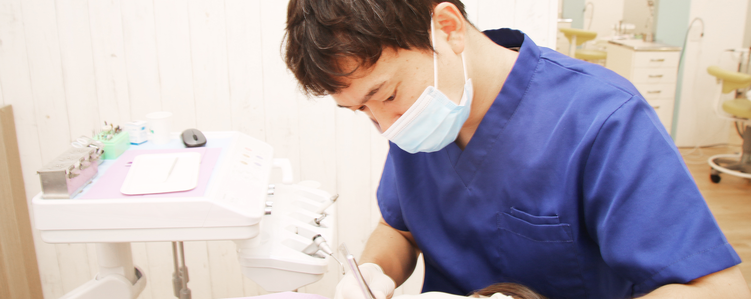 さまざまな症例に対応 幅広い症例を診てきた矯正歯科医の技術力